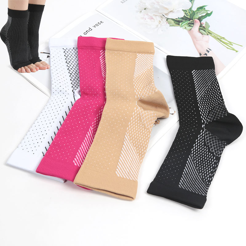 Alleviation Ankle Joint Suppor - مراجعة Ankle Brace Sock وسعره