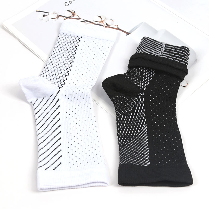Alleviation Ankle Joint Suppor - مراجعة Ankle Brace Sock وسعره