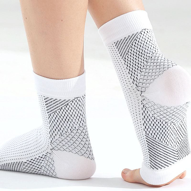 Alleviation Ankle Joint Suppor - مراجعة Ankle Brace Sock وسعره