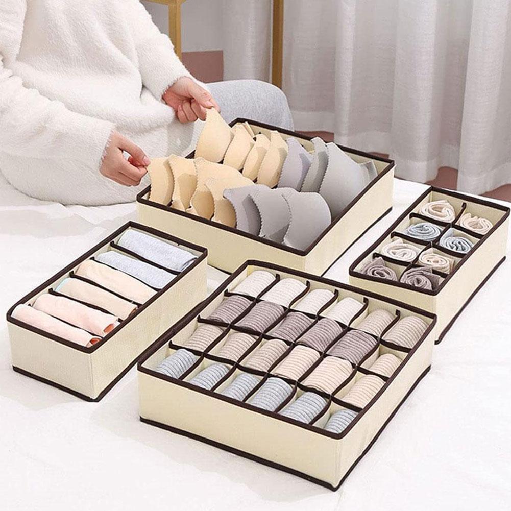Cabinet Underwear Organizer Dr - مراجعة Sock Organizer Tray وسعره