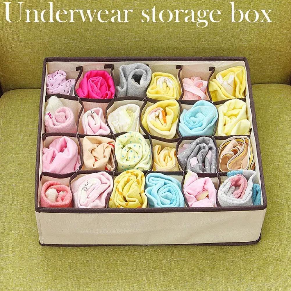 Cabinet Underwear Organizer Dr - مراجعة Sock Organizer Tray وسعره