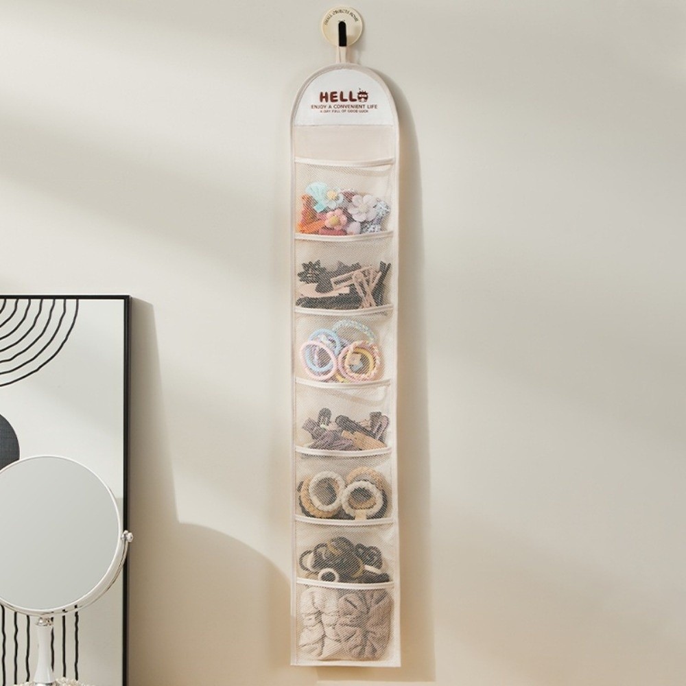 Home Organizer Behind Door Han - مراجعة Sock Organizer Tray وسعره