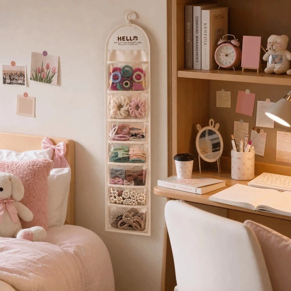 Home Organizer Behind Door Han - مراجعة Sock Organizer Tray وسعره
