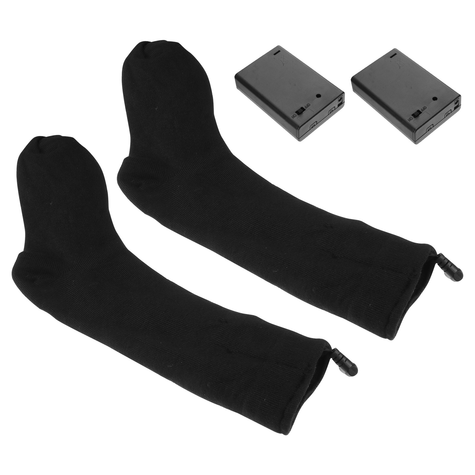 1Pair Electric Heated Socks Do - مراجعة Thermal Sock Winter وسعره