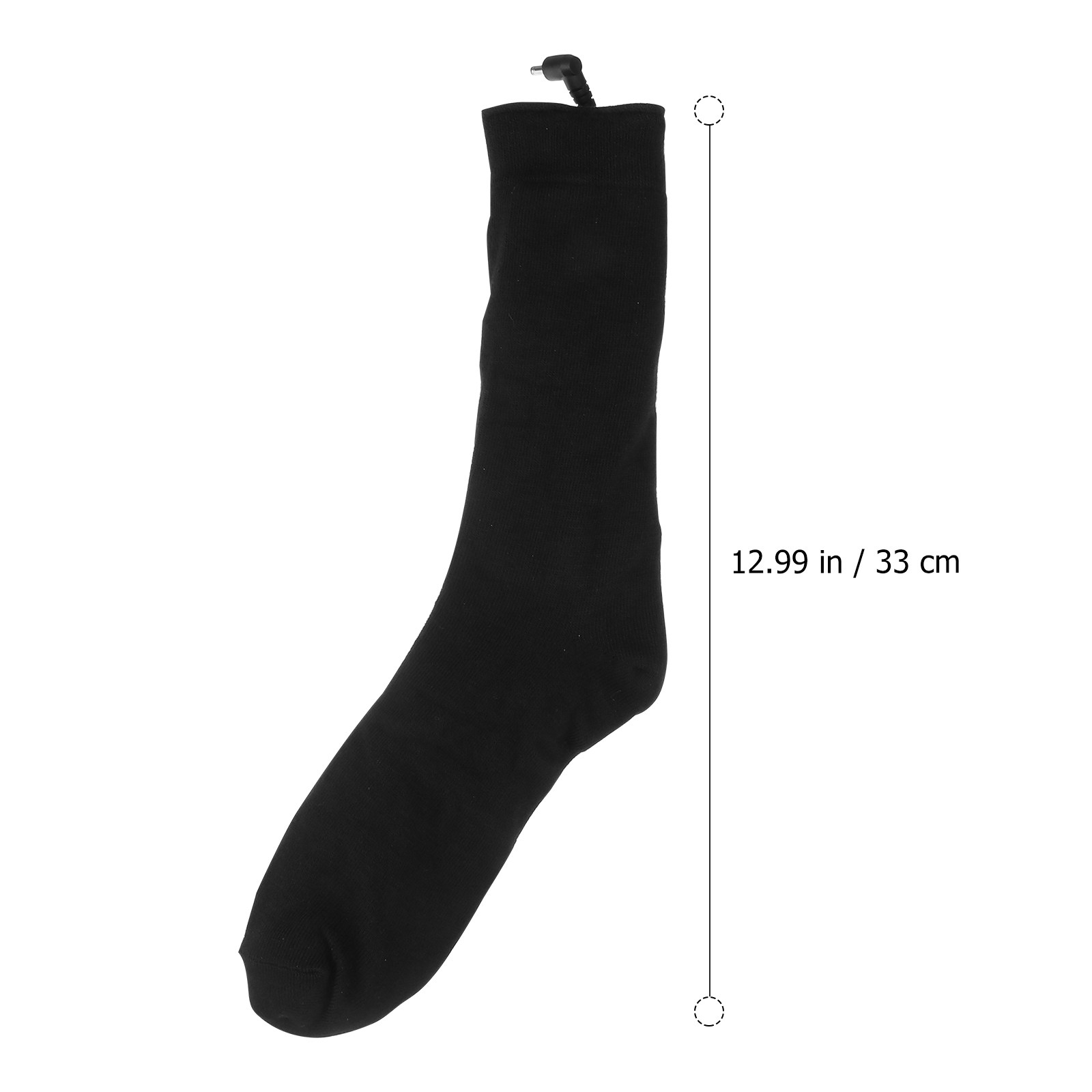 1Pair Electric Heated Socks Do - مراجعة Thermal Sock Winter وسعره