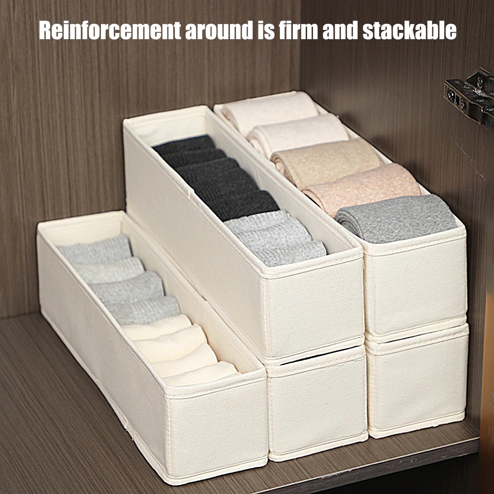 Underwear Organizer Storage Bo - مراجعة Sock Organizer Tray وسعره