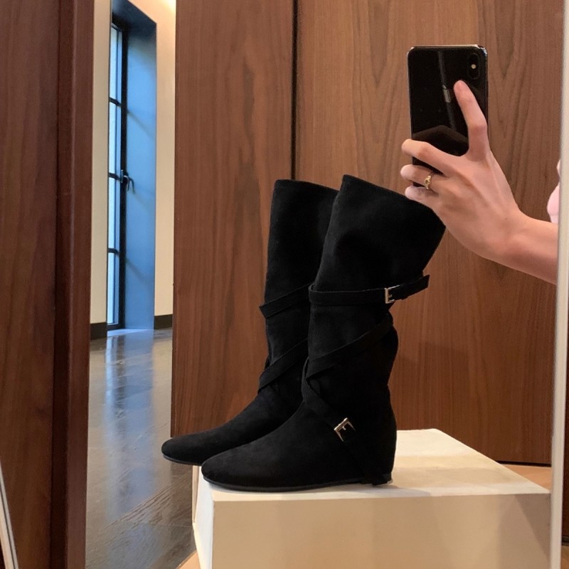 Knight boots women 2026 new Br - مراجعة Knee High Sock Women وسعره