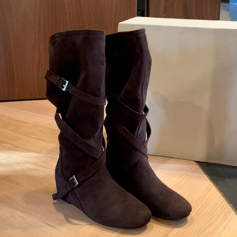Knight boots women 2026 new Br - مراجعة Knee High Sock Women وسعره