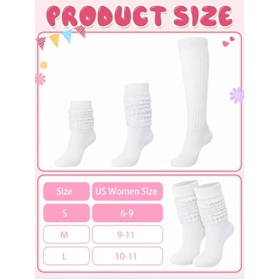 Glitopper Slouch Slouchy Socks - مراجعة Boot Sock Slouchy وسعره