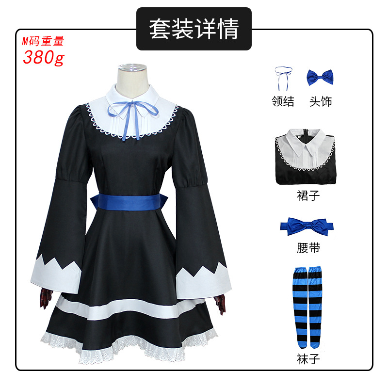 Anime Panty & Stocking with Ga - مراجعة Knee High Sock Women وسعره