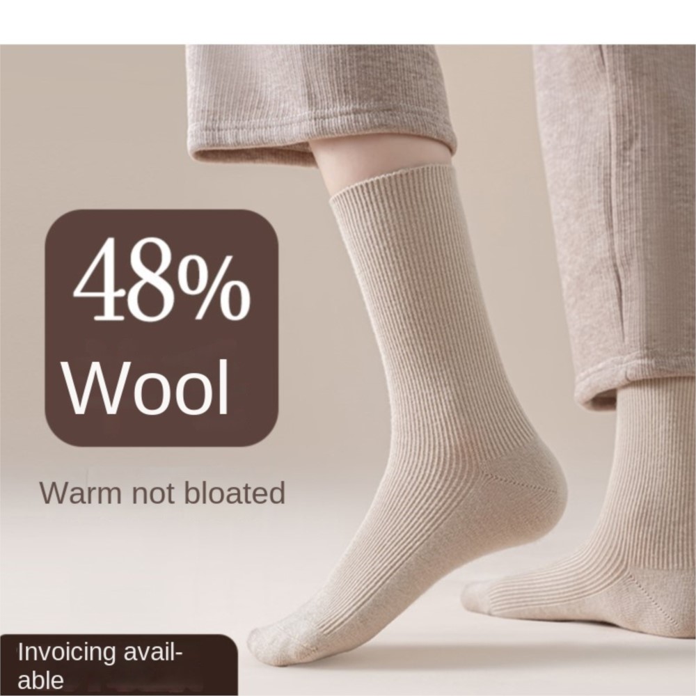 2025 Fashion Sock Crew Dress S - مراجعة Wool Hiking Sock وسعره