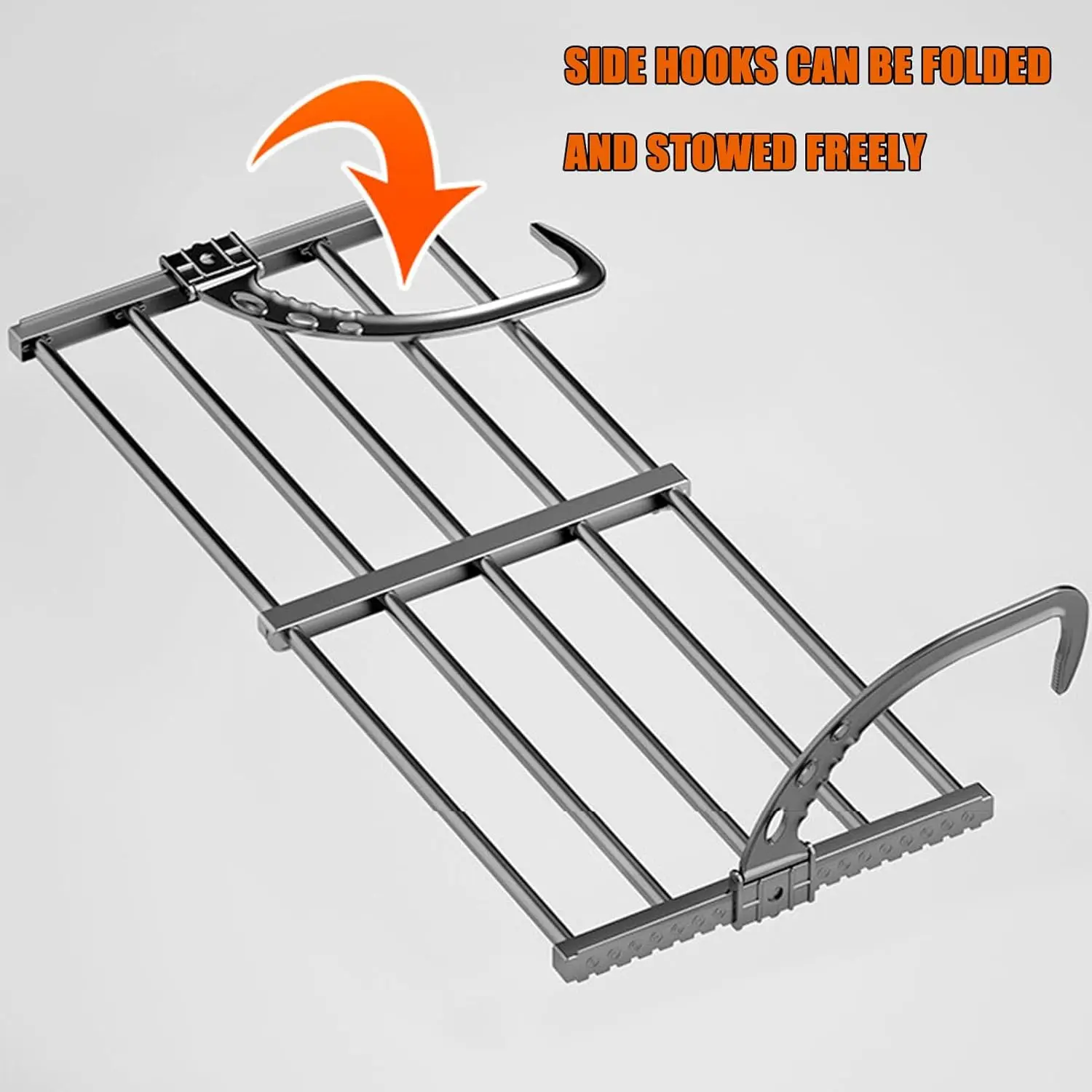 Heavy-Duty Foldable Radiator C - مراجعة Sock Organizer Tray وسعره