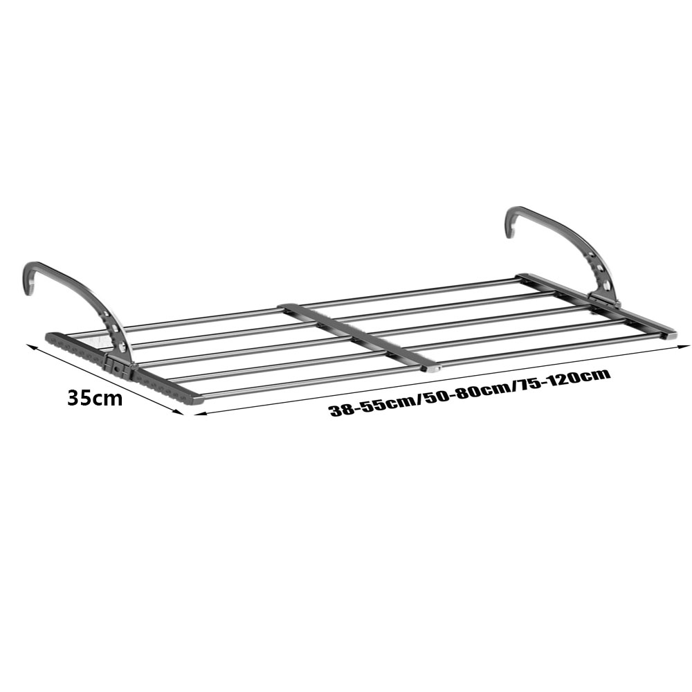 Heavy-Duty Foldable Radiator C - مراجعة Sock Organizer Tray وسعره