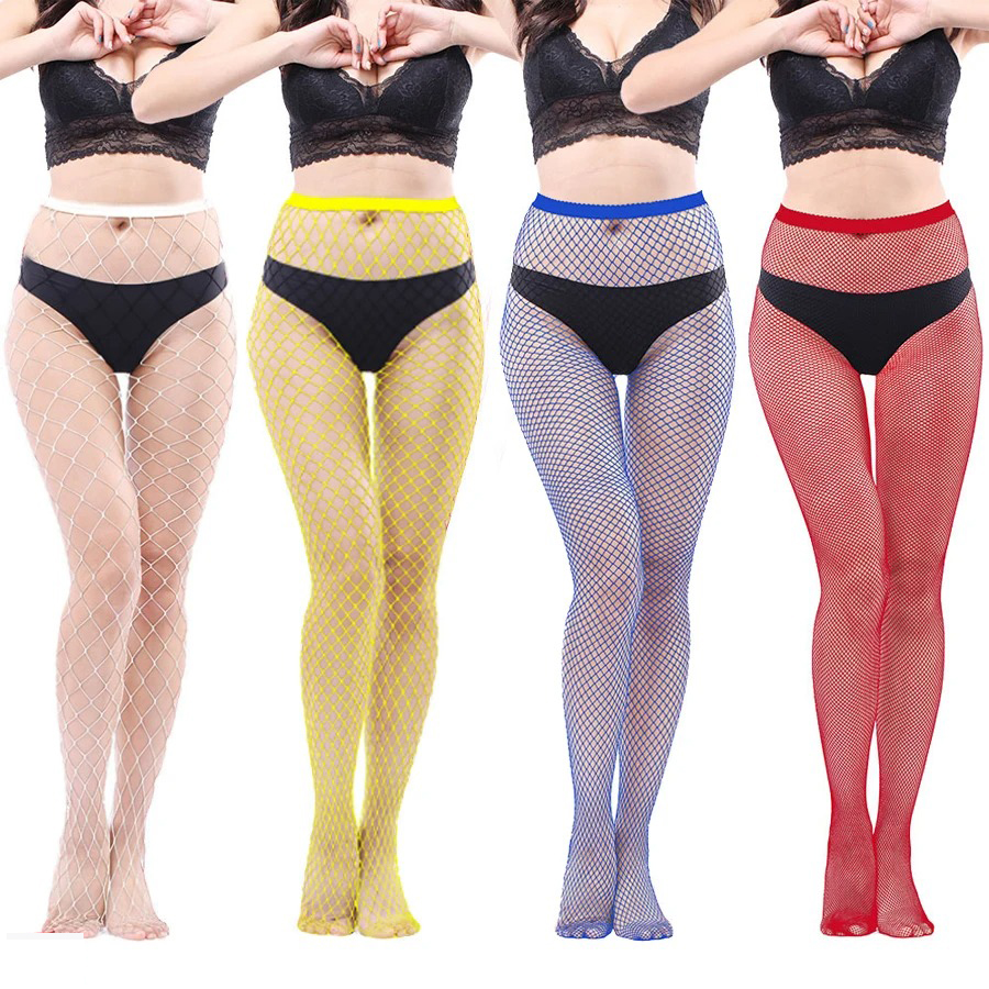 Women Fishnet Pantyhose Hollow - مراجعة Fishnet Stocking Women وسعره