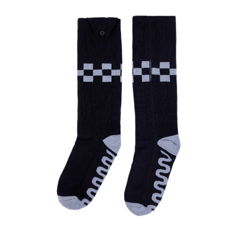 Heating Socks 6000mah Battery  - مراجعة Thermal Sock Winter وسعره