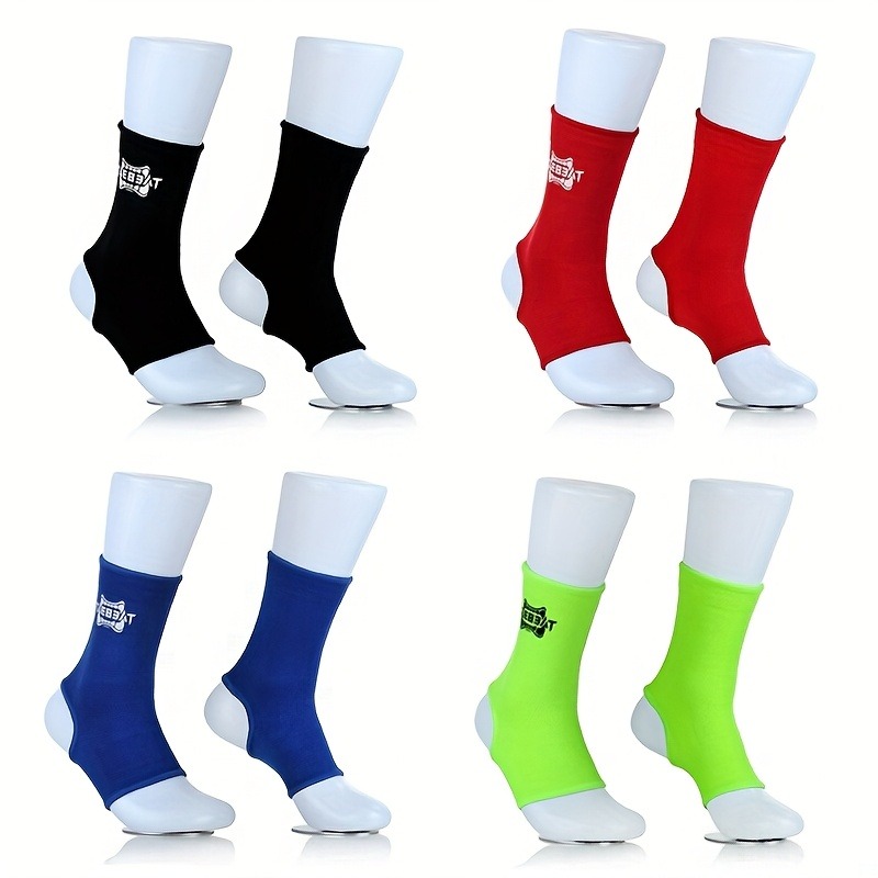 2pcs Boxing Ankle Brace Stretc - مراجعة Ankle Brace Sock وسعره