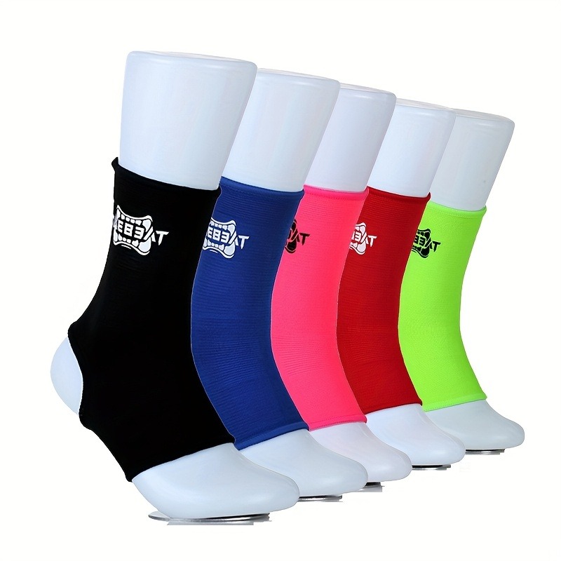 2pcs Boxing Ankle Brace Stretc - مراجعة Ankle Brace Sock وسعره
