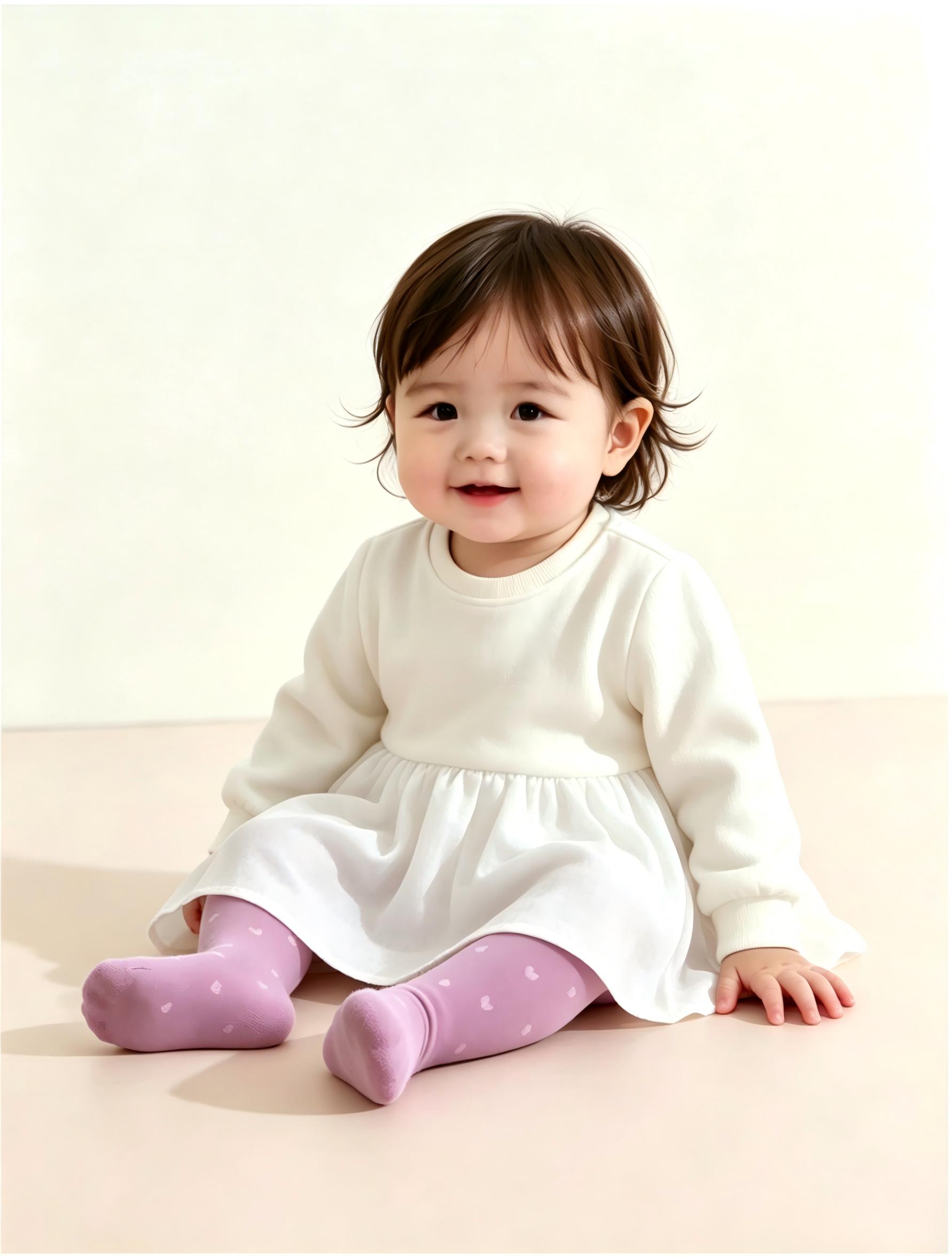 3 Pairs Toddler Girls Thin She - مراجعة Tights Pantyhose Sheer وسعره