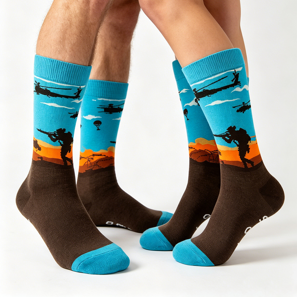 【10 Pair】Lot Pack Men Women Co - مراجعة Cotton Crew Sock Pack وسعره
