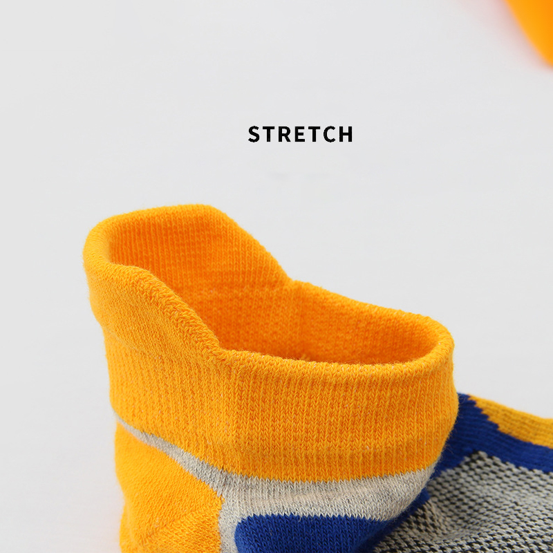 1/5 Pairs  Men’s Five-Toe Athl - مراجعة Ankle Sock Low Cut وسعره